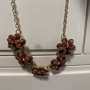 Flower Necklace